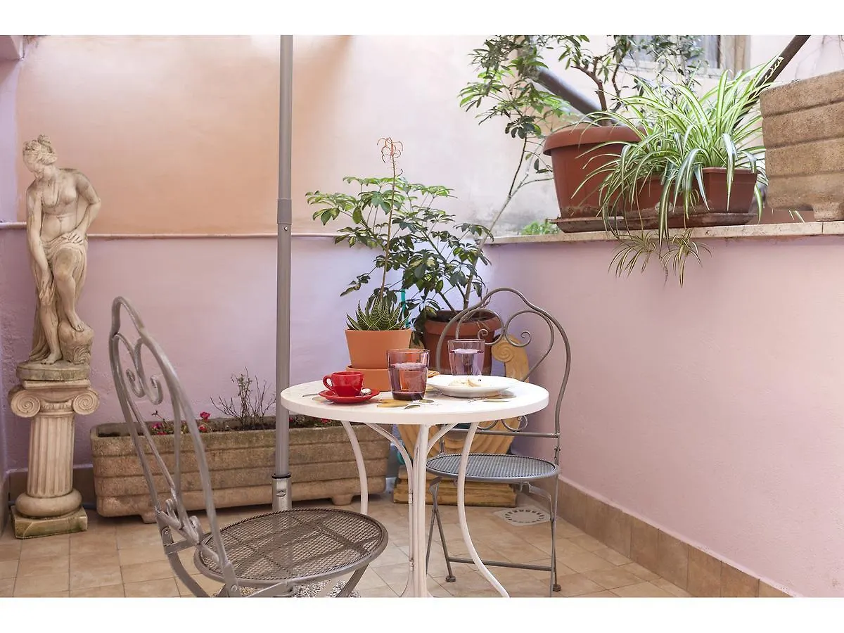 Apartment Ivy Hotel Rome