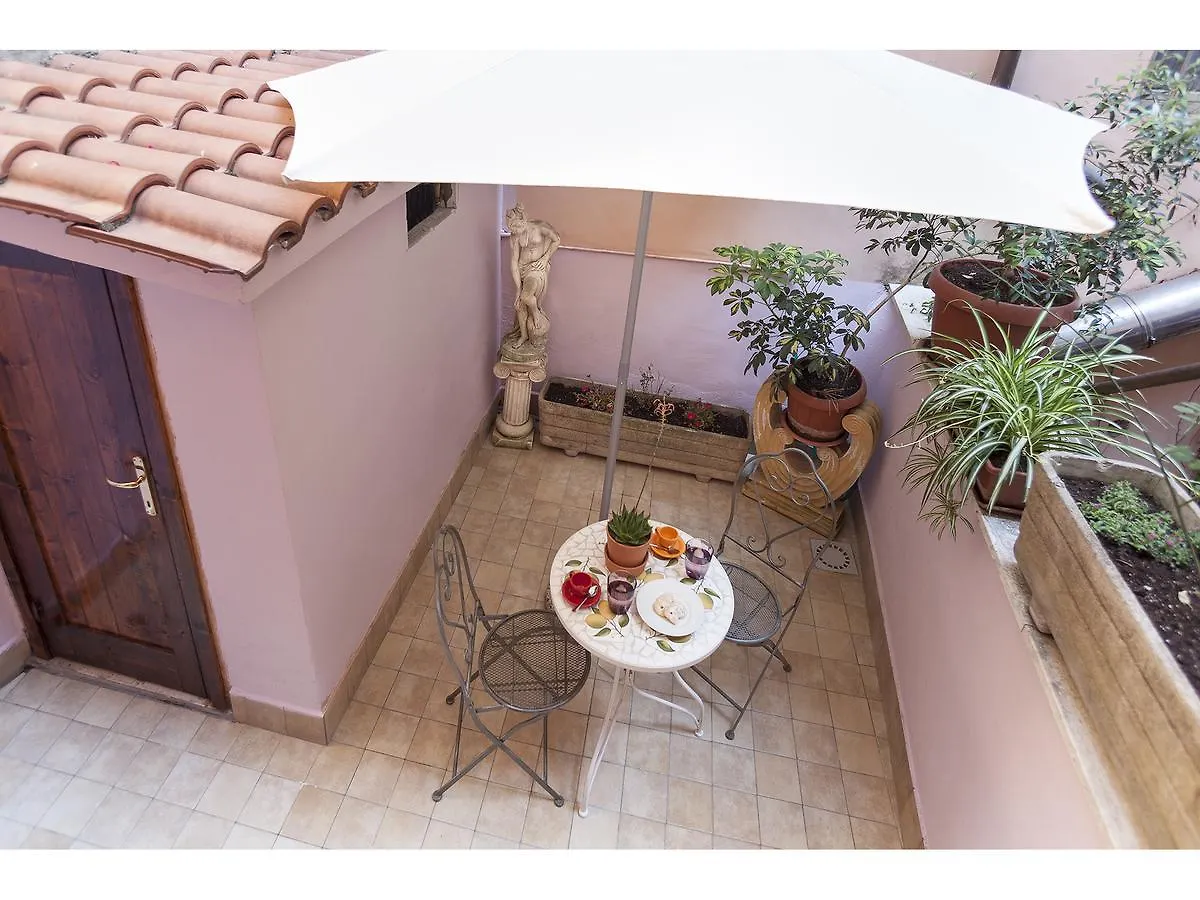 Apartment Ivy Hotel Rome Italy