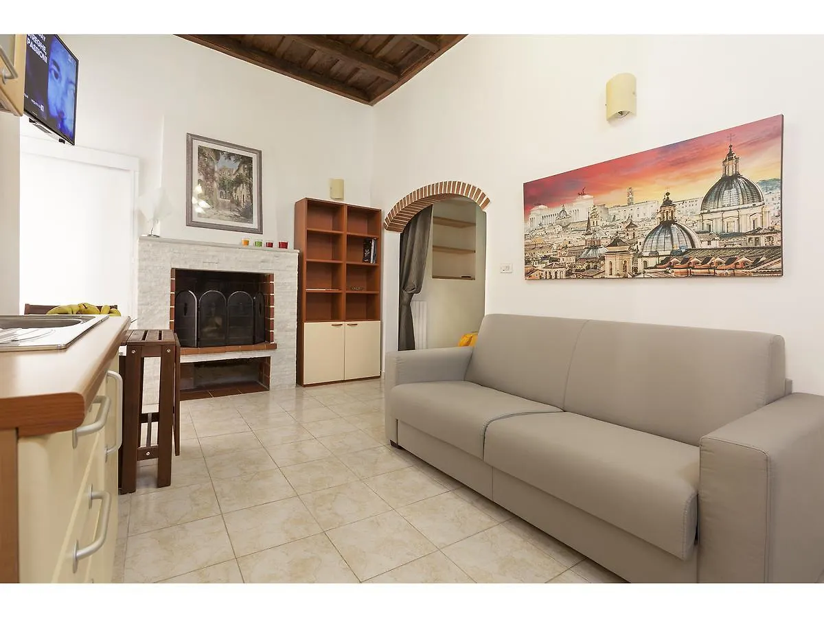 Ivy Hotel Rome Apartment